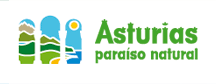 logotipo Asturias Paraíso Natural link a www.turismoasturias.es